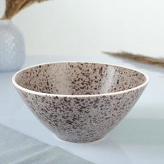 Пиала "Magic stone" 0,9л/18х7,5см Дымов Керамика