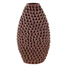 Ваза декоративная Лиловая Дорис Decor-of-today DS0137