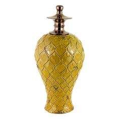 Ваза декоративная Краски осени Decor-of-today DS0539