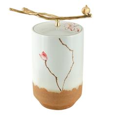 Ваза декоративная Лотос Decor-of-today DS0383