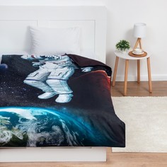 Пододеяльник детский Этель "Astronaut", 143х215 см, 100% хлопок No Brand