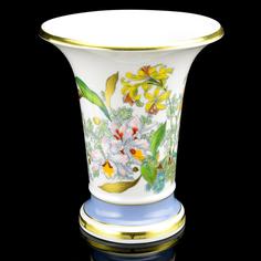 Ваза для цветов «Лилии». Форма «Ампирная» ИФЗ Императорский фарфор