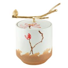 Ваза декоративная Лотос Decor-of-today DS0382