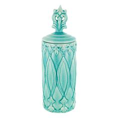 Ваза декоративная Голубая дюна Decor-of-today DS0238