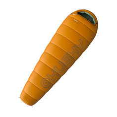 Спальный мешок Husky MINI 0 (правый, оранжевый)