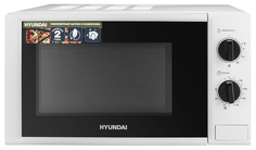 Микроволновая печь соло HYUNDAI HYM-M2048 White