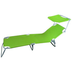 Пляжный лежак PL-02 Ecos