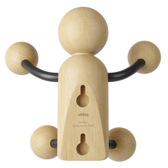 Вешалка woody дерево Umbra