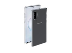 Чехол-крышка Deppa для Samsung Galaxy Note10+, силикон, прозрачный
