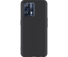 Чехол-крышка Deppa для realme 9, термополиуретан, черный