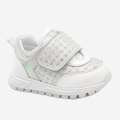 Кроссовки детские Kapika 21477т-1 цв.серебряный р.22,5 RU