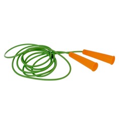 Скакалка спортивная 3,00м, диаметр шнура 5 мм, МИКС Совтехстром