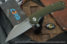 Складной нож CJRB Talla J1901-GNC