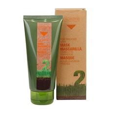 Маска для поврежденных волос Mascarilla cabellos tratados Salerm