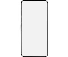 Защитное стекло Deppa для Samsung Galaxy A22s 3D Full Glue (черная рамка)