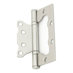 Петля Palladium универсальная серебристая 2BB-100 SN