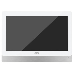 Монитор видеодомофона CTV-M4902(Белый)