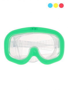 Инвентарь для плавания: маска для ныряния детская в ассорт (арт.648940) Наша Игрушка
