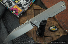 Складной нож Artisan Cutlery Littoral 1703G-GY