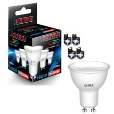 Светодиодная лампочка Ultra Led GU 10 7W 4000K - Led Лампа GU 10