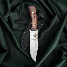 Нож Сафари, нержавеюща сталь 65х13 Кизляр
