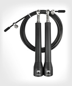 Скакалка Venum Thunder Black No Brand