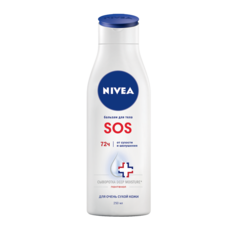 Средство для тела NIVEA Восстанавливающий SOS для тела 250 мл