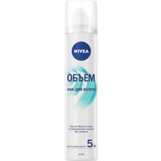 Лак для волос Nivea "Объём" 250 мл