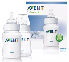 Бутылочки для кормления Avent Philips 2 шт. 260 мл