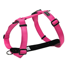 Шлейка для собак Rukka Pets Form розовая р M