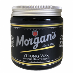 Воск для укладки волос Morgans Strong Wax, 120 мл Morgan’S