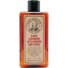 Гель для душа Captain Fawcett Expedition Reserve Body Wash