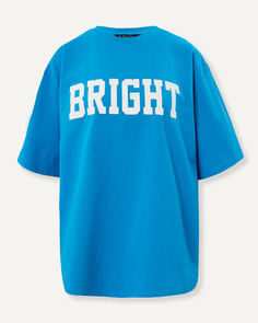 Футболка женская Incity 1.1.1.22.01.03.01411/174433 голубая M