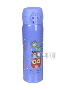 Термос Мастер К Совушки 450ml 4154481 No Brand