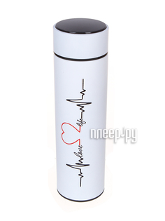 Термос Мастер К Биение сердца 500ml 7109003 No Brand