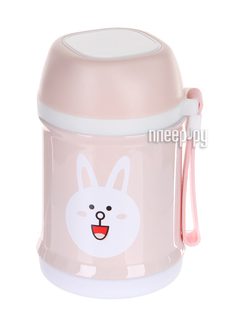 Термос Take It Easy Зверята 400ml 3564122 No Brand