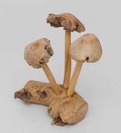 Статуэтка Лесное трио Decor and Gift