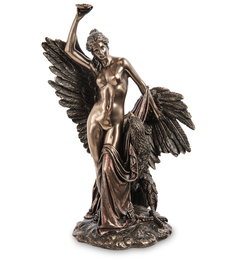 Статуэтка Геба и орел Юпитера Veronese
