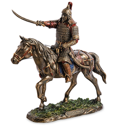 Статуэтка Чингисхан на коне Veronese