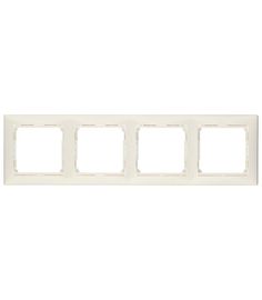 LEGRAND Valena 694255 рамка четырехместная белая
