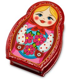 Шкатулка Настасья (ручная работа) Народные промыслы