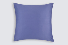 Набор наволочек Ecotex "Моноспейс" 70х70-2шт. синий