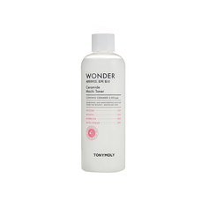 Тонер для лица с керамидами WONDER Ceramide Mochi Toner Tony Moly 500мл