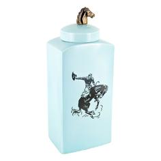 Ваза декоративная Поло Decor-of-today DS0344