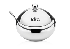 Сахарница Lara LR08-36 SS