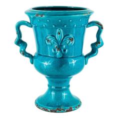 Ваза декоративная Лазурит Decor-of-today DS0258