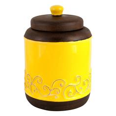 Ваза декоративная Солнечные блики Decor-of-today DS0220