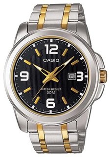 Наручные часы мужские Casio MTP-1314SG-1A