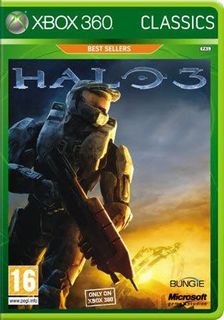 Игра Halo 3 Classics для Microsoft Xbox 360