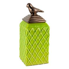 Ваза декоративная Квезаль Decor-of-today DS0245